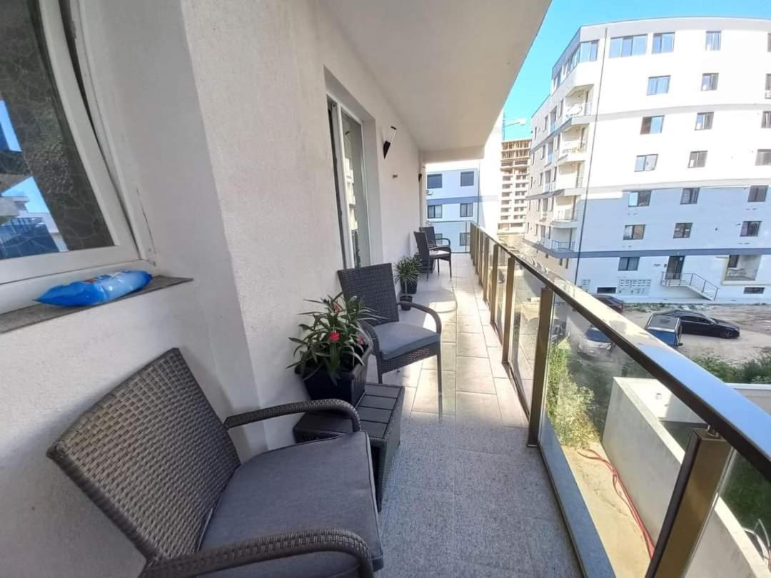 Green Leaf, 2 Camere, Mamaia Nord Navodari Luaran gambar