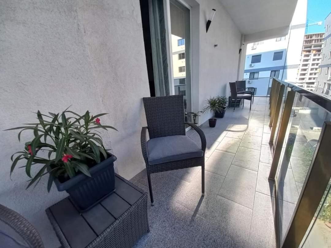 Green Leaf, 2 Camere, Mamaia Nord Navodari Luaran gambar
